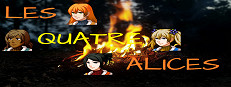 Les Quatre Alices 게임 이미지