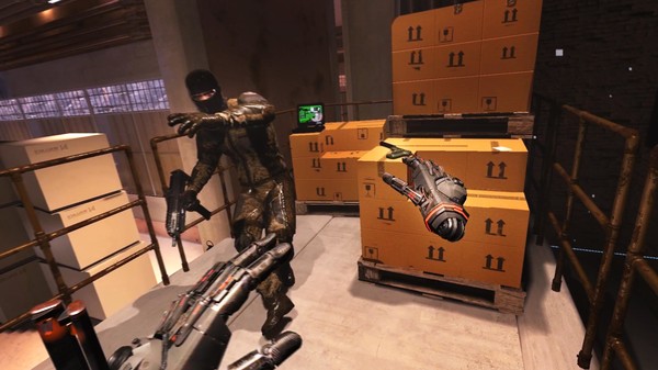 скриншот Espire 1: VR Operative 5