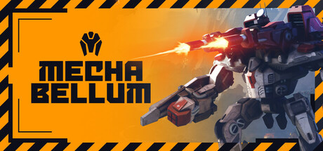 Steam header art for Mechabellum
