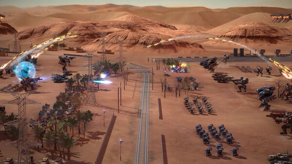 Mechabellum game for windows Pc 1