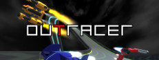 Outracer 게임 이미지