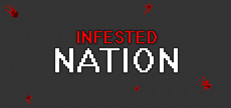 Infested Nation steam charts