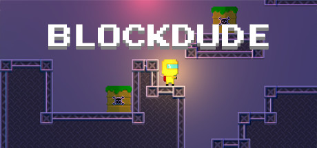 BlockDude Cover Image