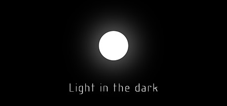 Light in the dark banner