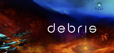 Debris header image