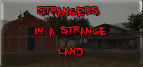 Strangers in a Strange Land header image