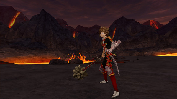 скриншот Kai-ri-Sei Million Arthur VR - Mercenary Arthur Uniform 0