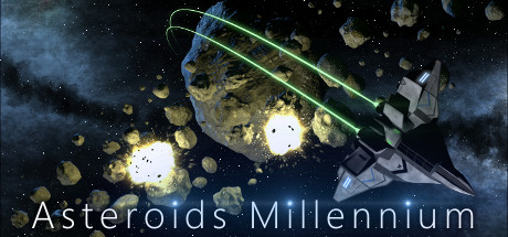 Asteroids Millennium header image