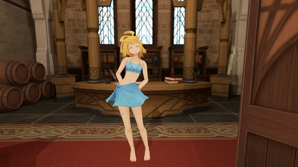 Kai-ri-Sei Million Arthur VR - Thief Arthur Beachwear for steam Kai-ri-Sei Million Arthur VR - Thief Arthur Beachwear for steam
