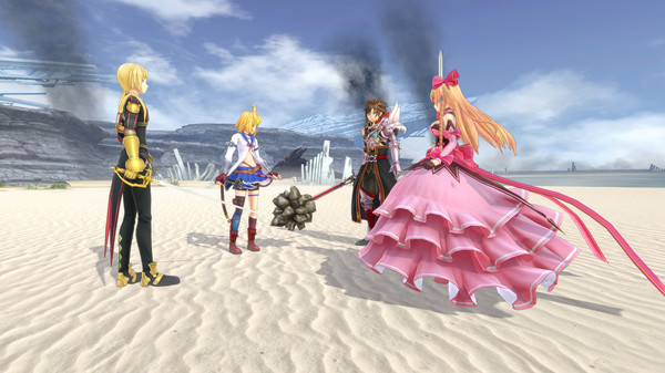 скриншот Kai-ri-Sei Million Arthur VR - Thief Arthur Uniform 2