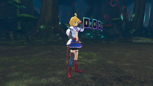 скриншот Kai-ri-Sei Million Arthur VR - Thief Arthur Uniform 1