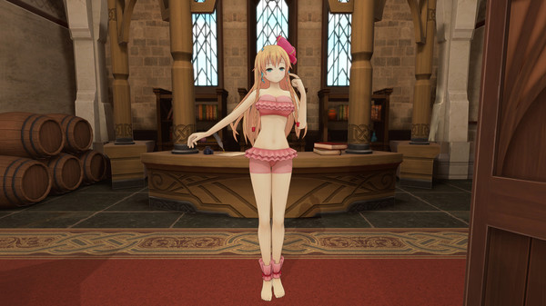 Kai-ri-Sei Million Arthur VR - Diva Arthur Beachwear for steam Kai-ri-Sei Million Arthur VR - Diva Arthur Beachwear for steam