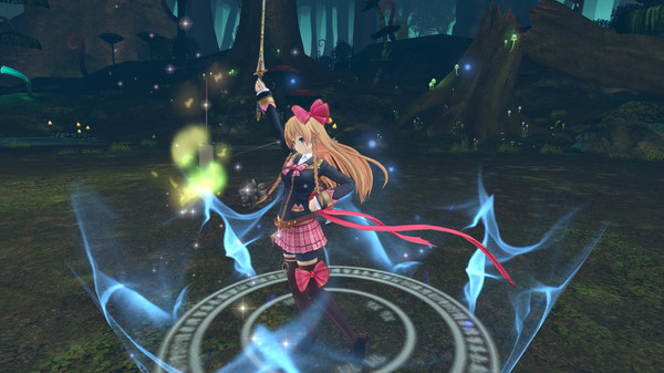 скриншот Kai-ri-Sei Million Arthur VR - Diva Arthur Uniform 2