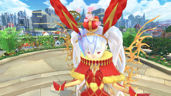 скриншот Kai-ri-Sei Million Arthur VR - Uathach Evolution Outfit 2