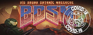 BDSM: Big Drunk Satanic Massacre