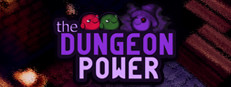 The Dungeon Power 게임 이미지