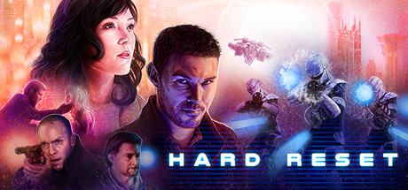 Hard Reset Extended Edition on Steam