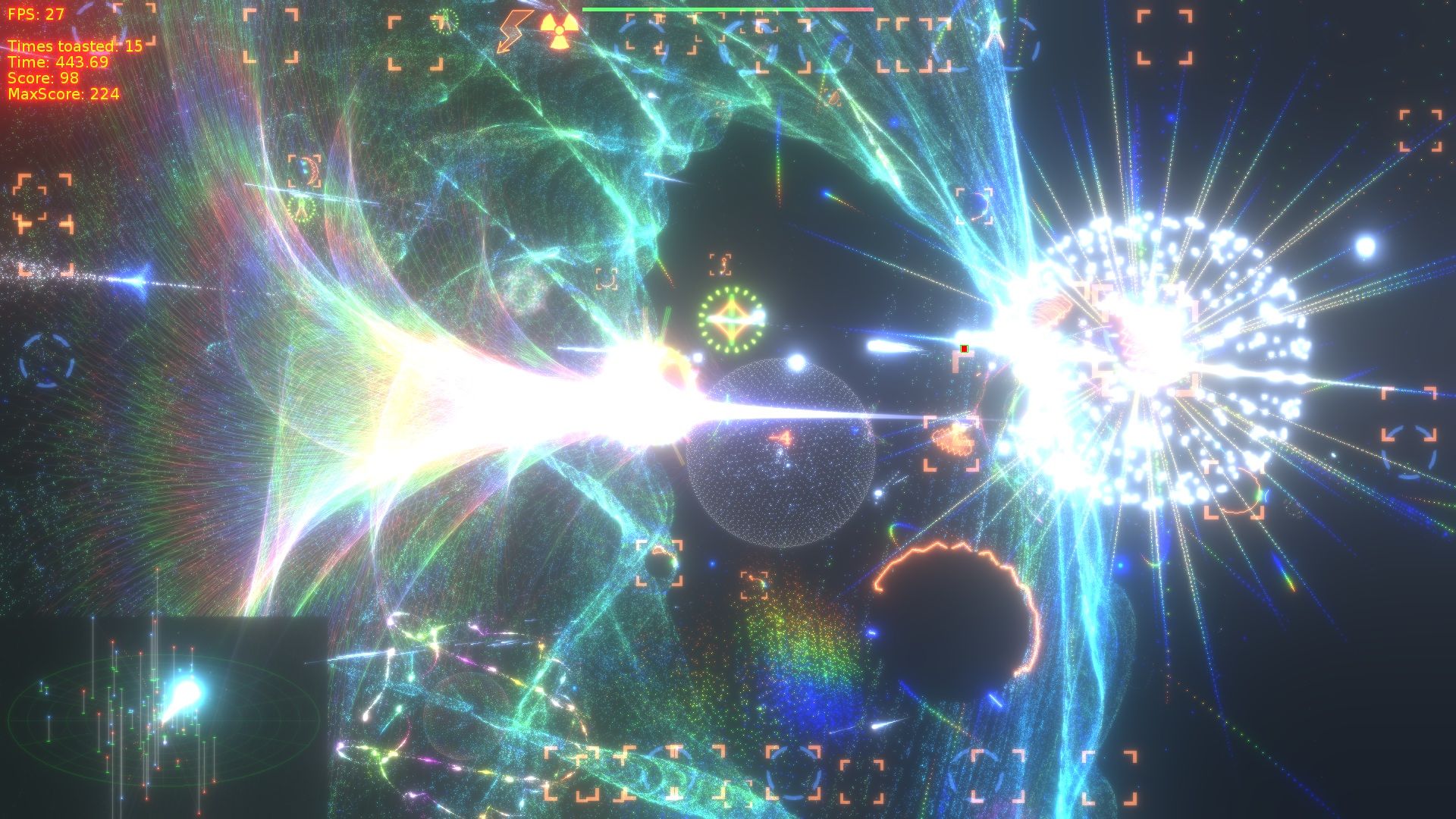 The Polynomial - Space of the music Demo #13