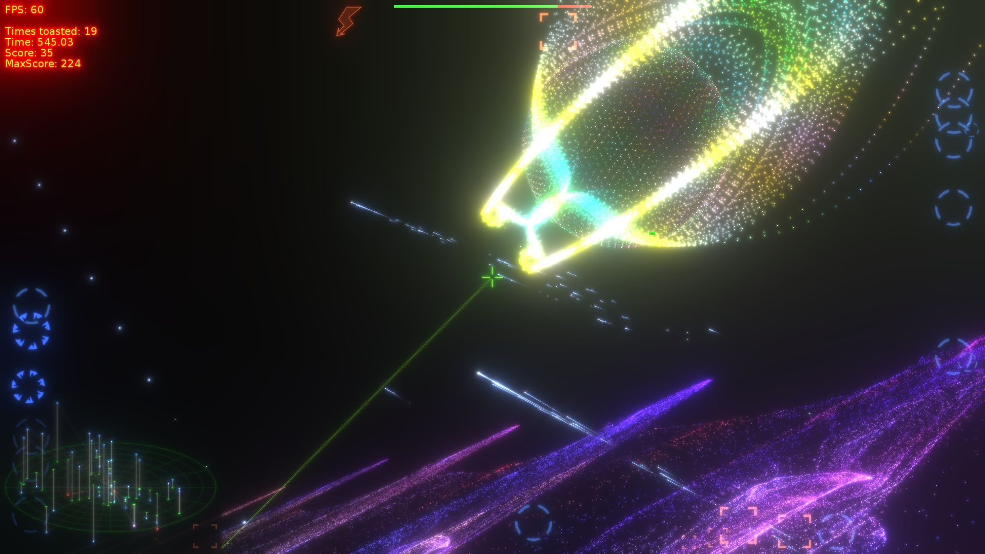 The Polynomial - Space of the music Demo #16