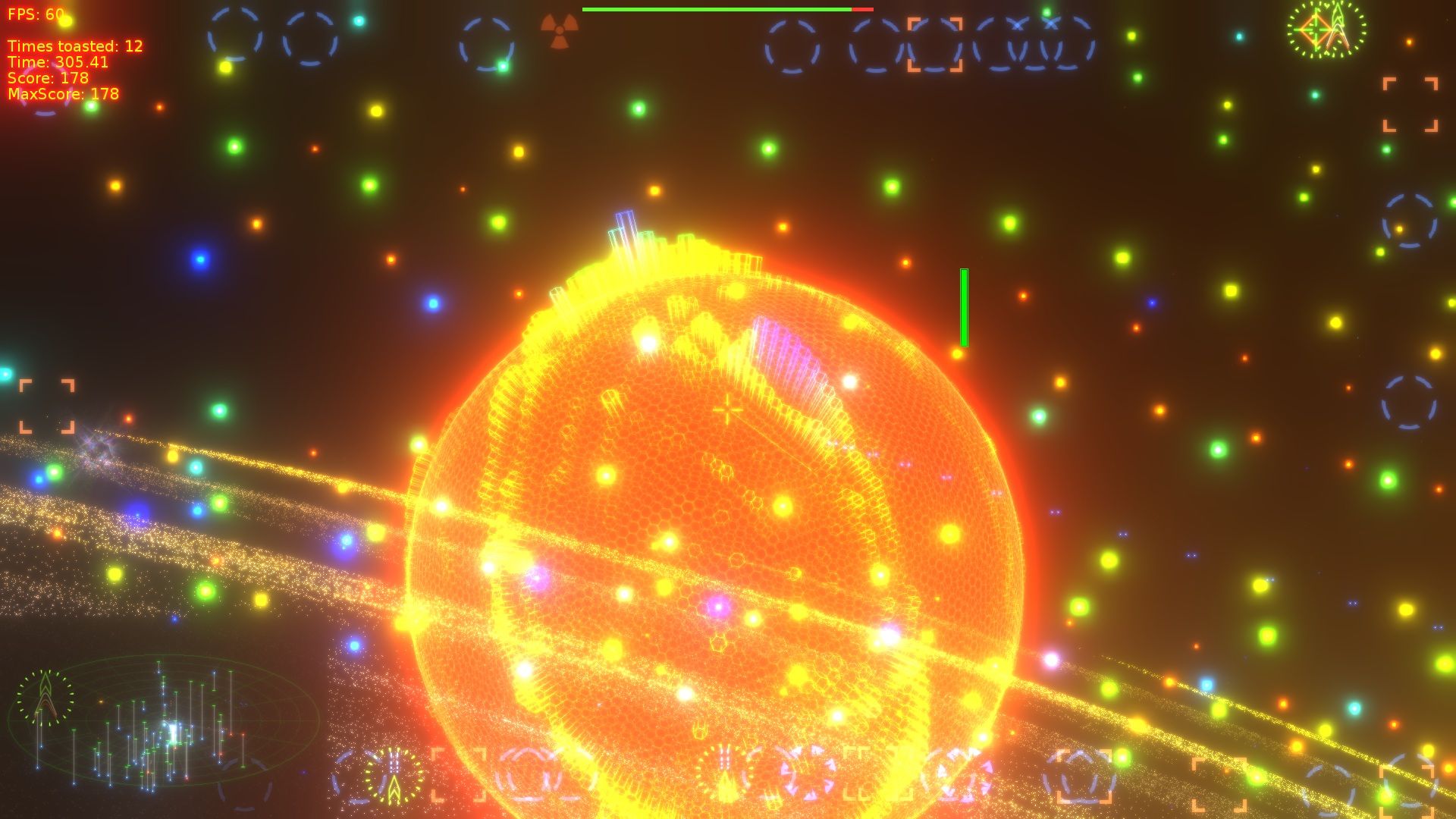 The Polynomial - Space of the music Demo #10