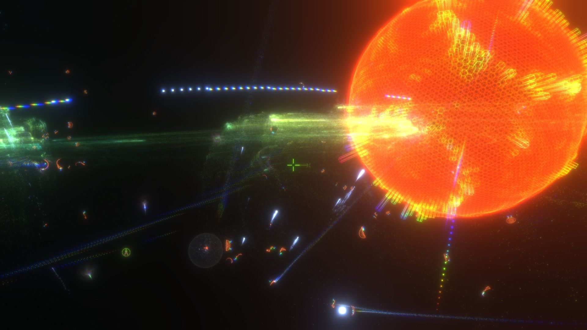 The Polynomial - Space of the music Demo #0