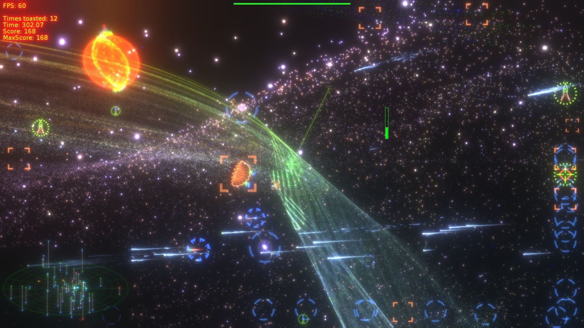 The Polynomial - Space of the music Demo #9