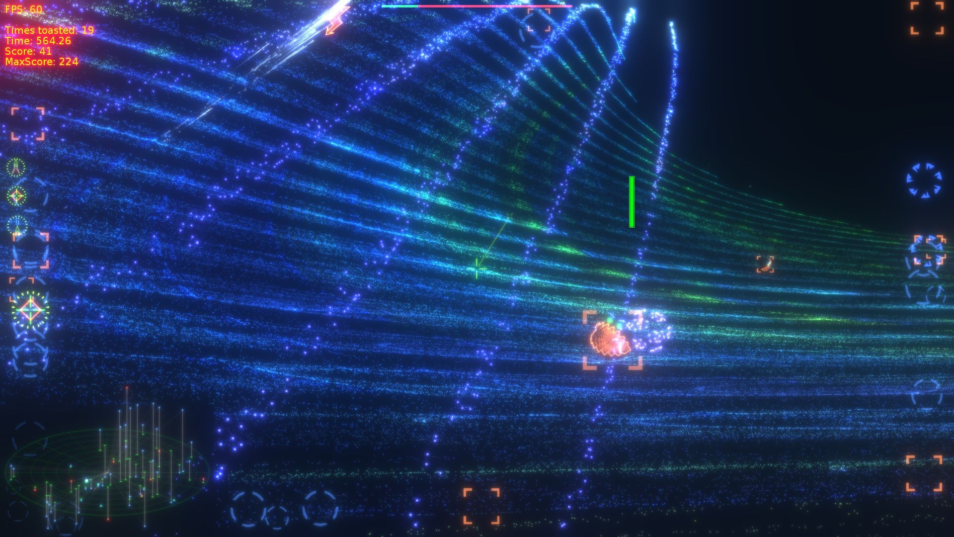 The Polynomial - Space of the music Demo #18