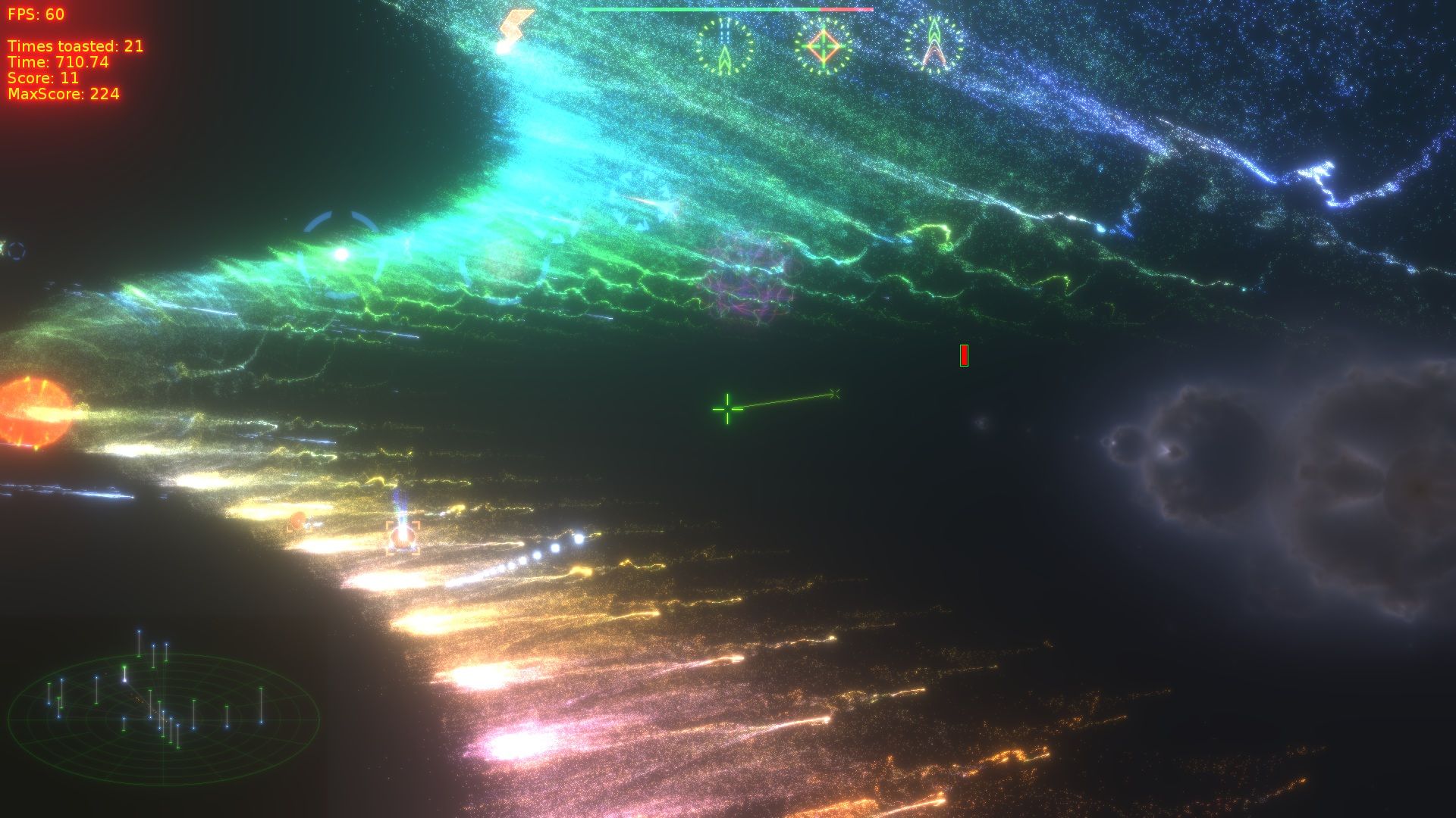 The Polynomial - Space of the music Demo #23