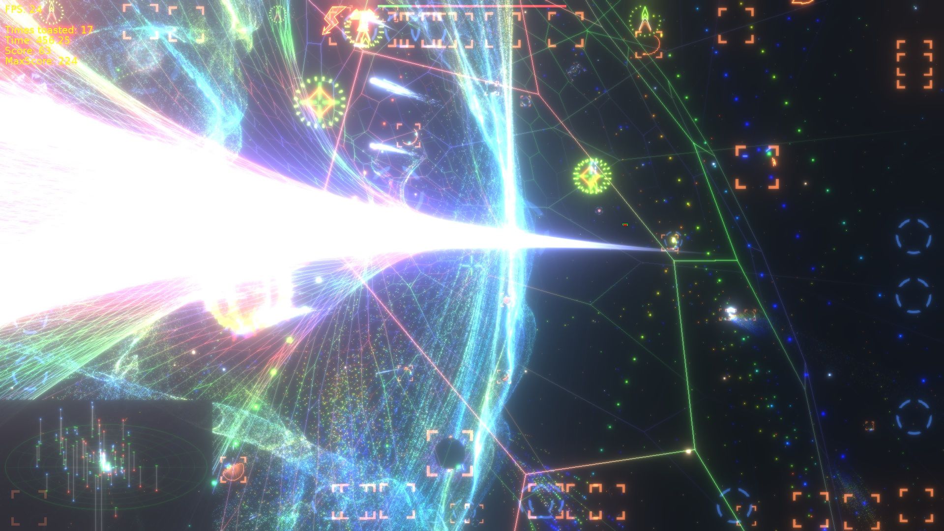 The Polynomial - Space of the music Demo #14