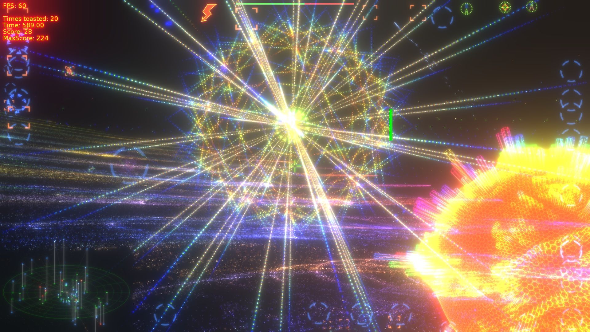 The Polynomial - Space of the music Demo #20