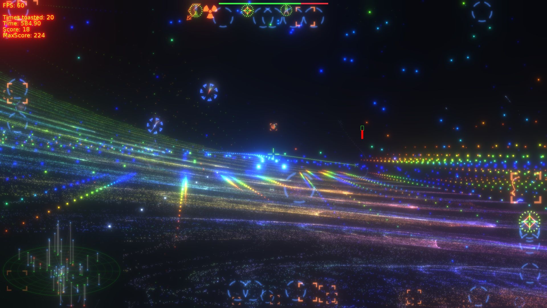 The Polynomial - Space of the music Demo #19