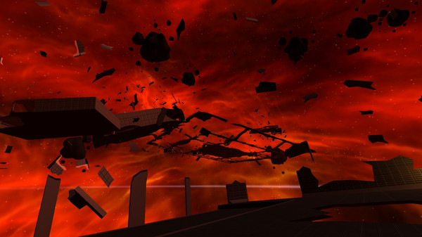 скриншот Omega Extinction 2