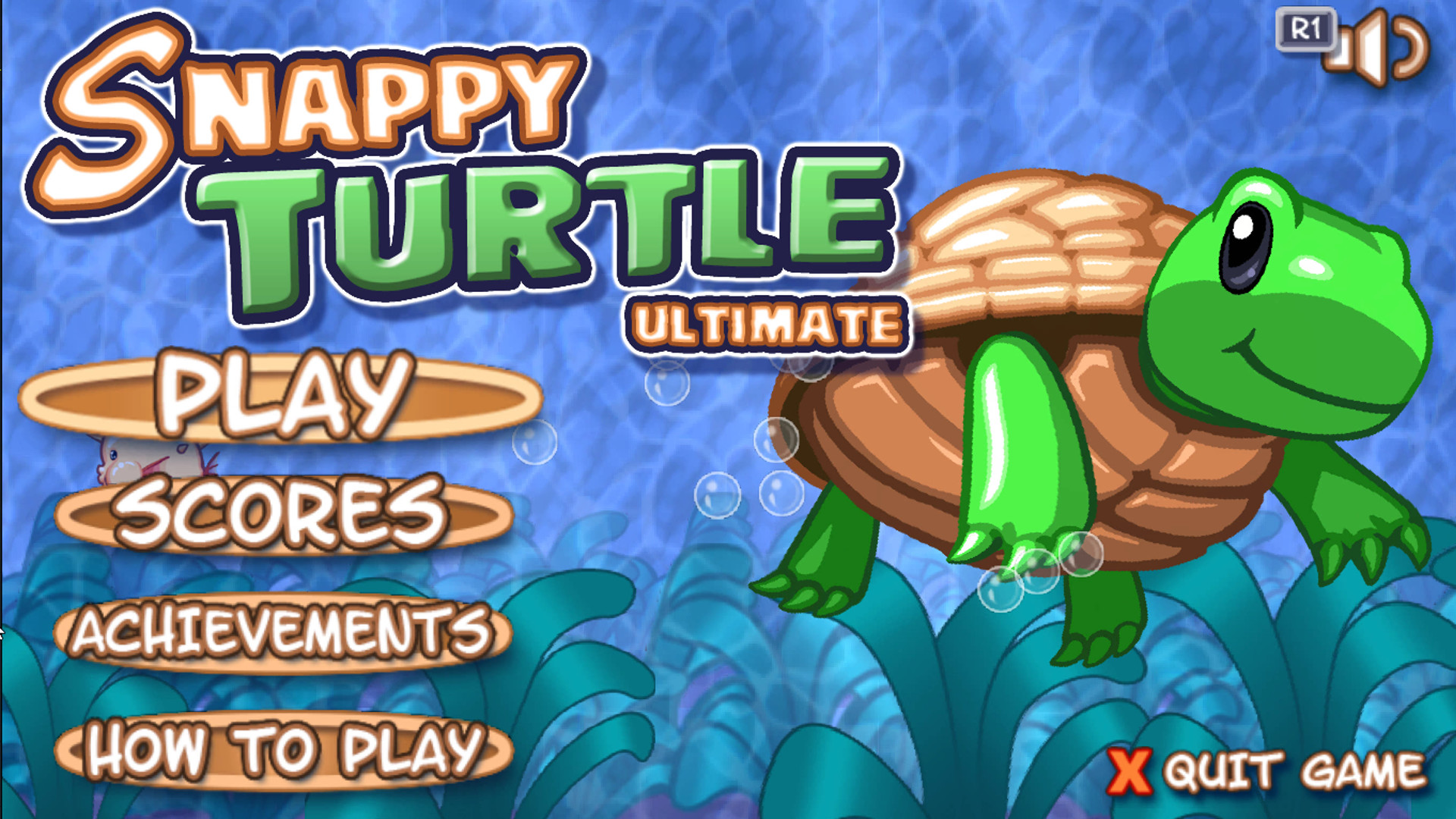 Snappy Turtle Ultimate 6