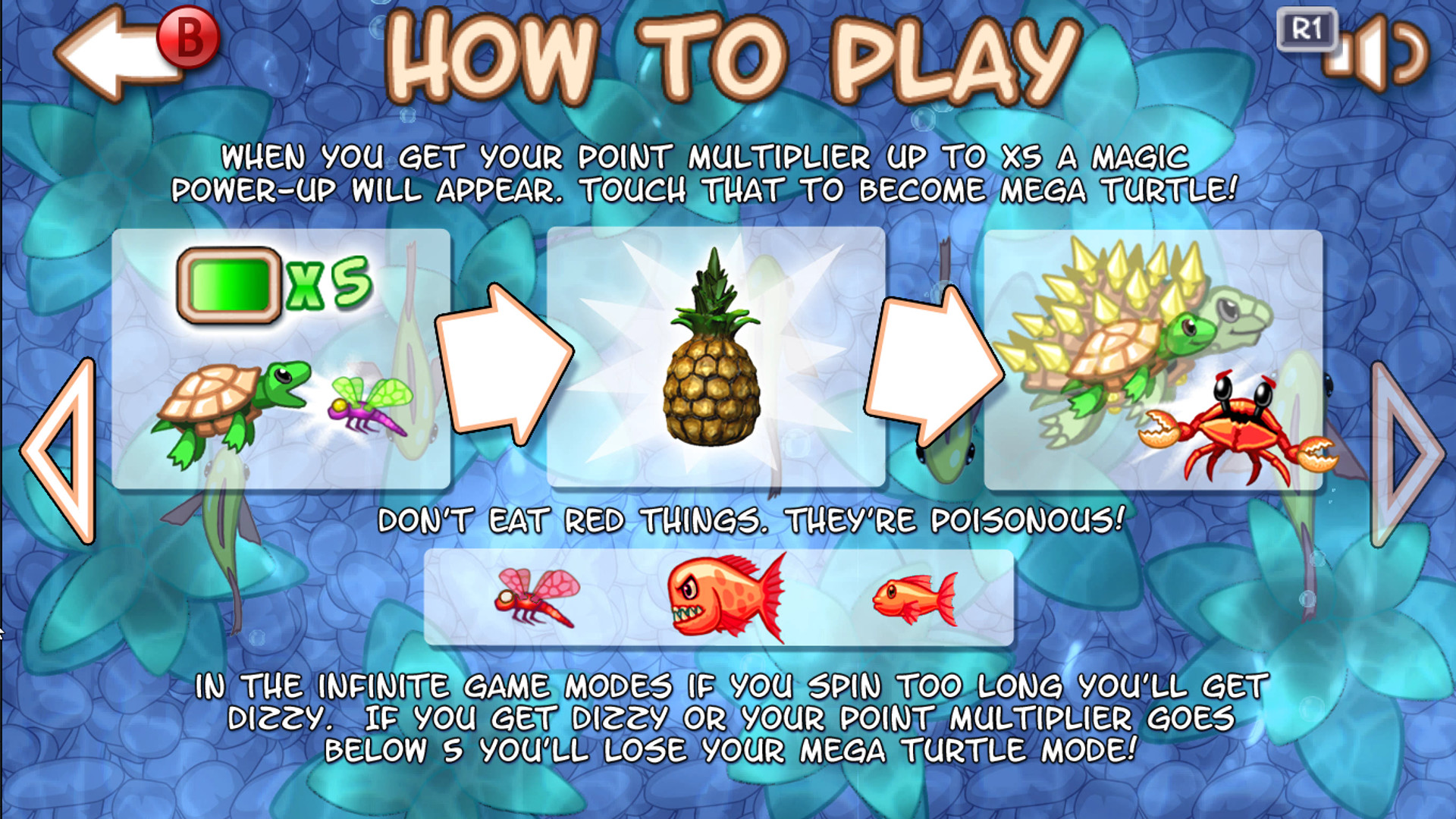 Snappy Turtle Ultimate screenshot 9