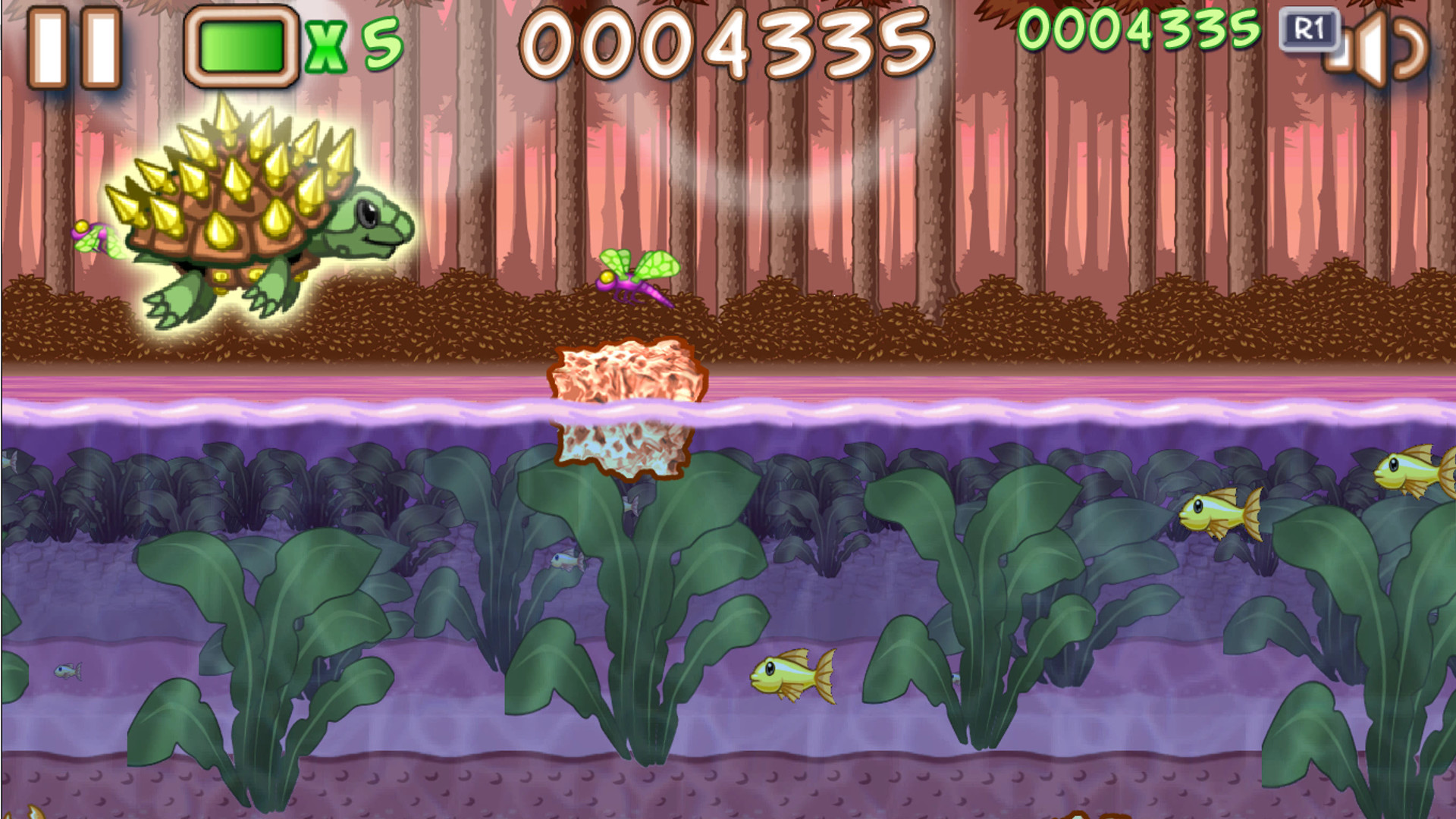 Snappy Turtle Ultimate screenshot 4