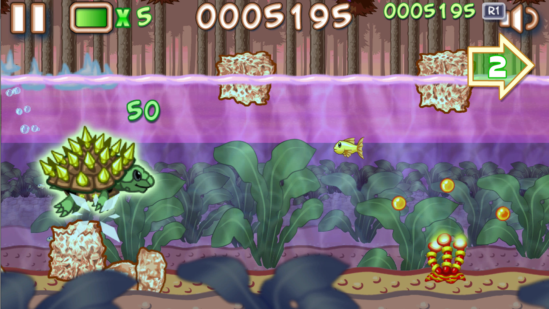 Snappy Turtle Ultimate screenshot 8