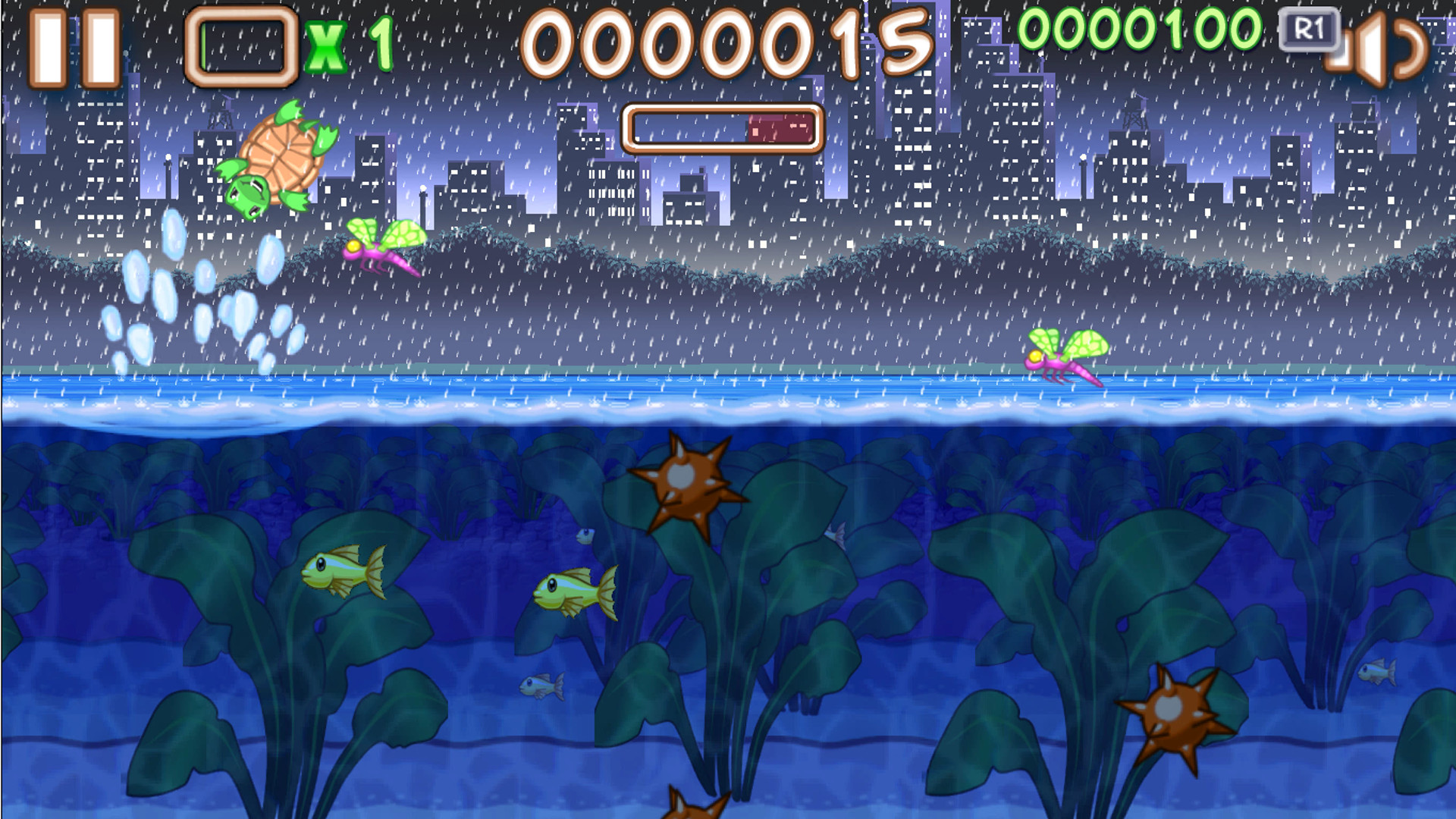 Snappy Turtle Ultimate screenshot 3