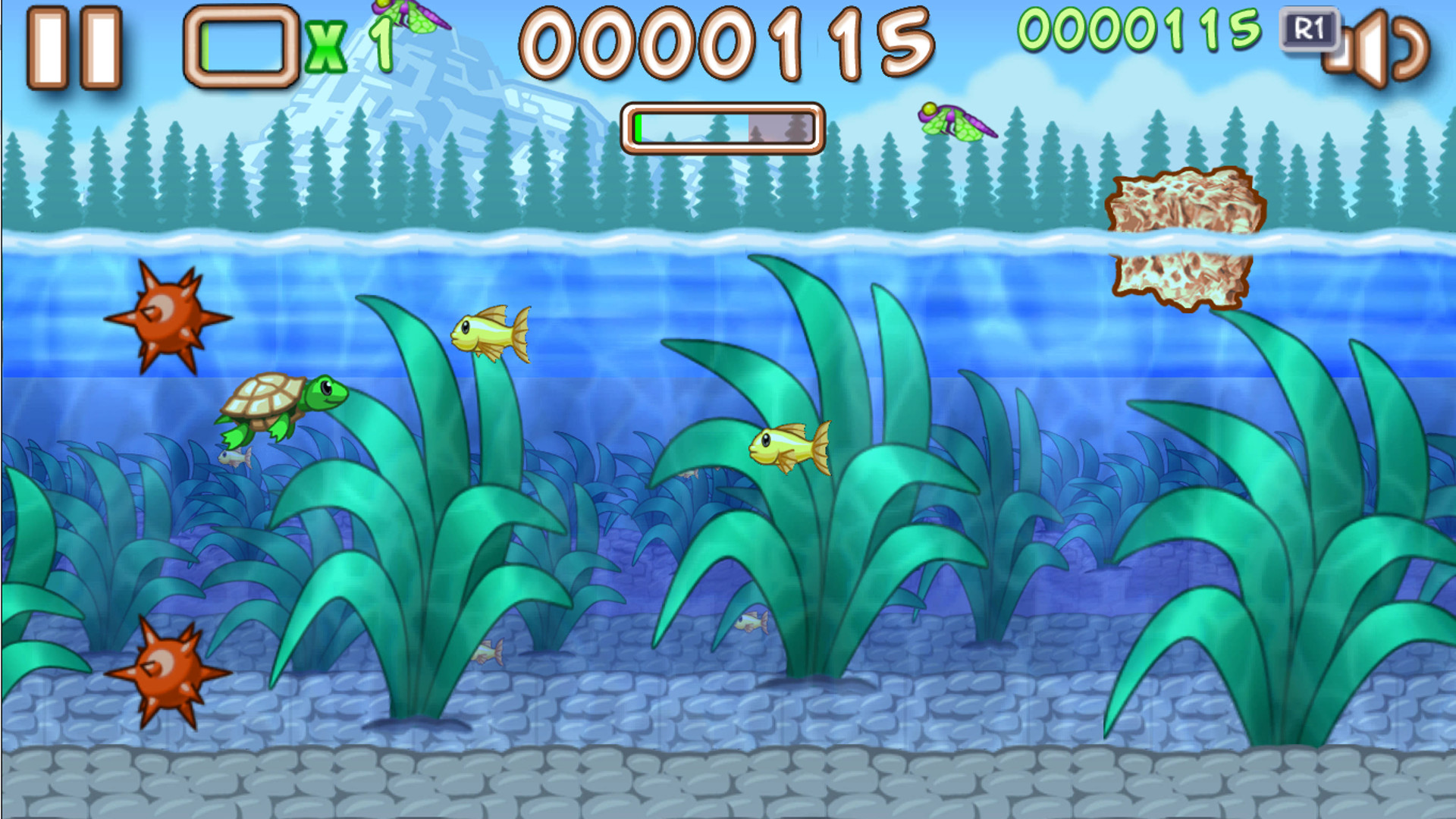Snappy Turtle Ultimate screenshot 5