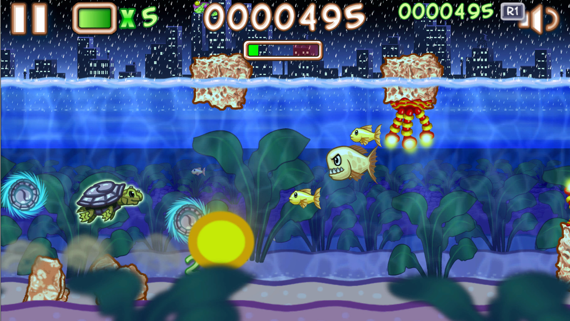Snappy Turtle Ultimate screenshot 6