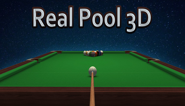 REAL POOL 3D: UM DOS MELHORES JOGOS DE SINUCA (BILHAR) MULTIPLAYER ONLINE GRATIS  DOWNLOAD 