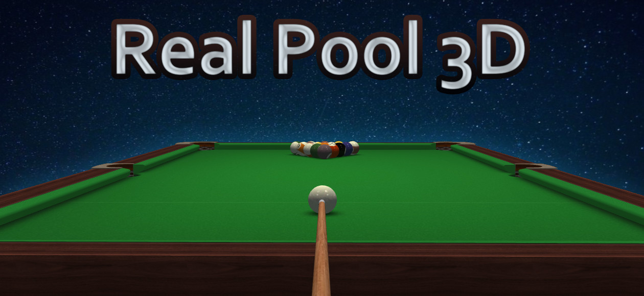 真实台球3D - Pool截图