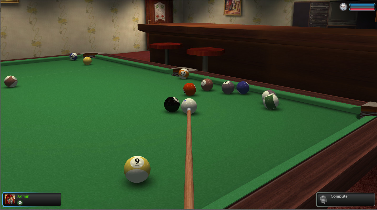 Jogue Bilhar Online: Pool Multiplayer