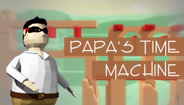 Steam Franchise: Papa Louie Games