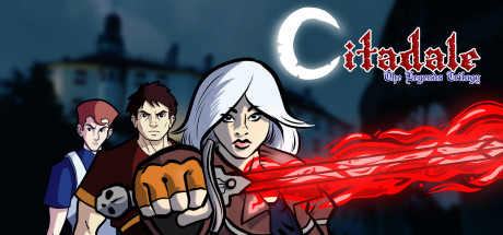 Citadale: The Legends Trilogy banner image