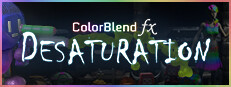 ColorBlend FX: Desaturation