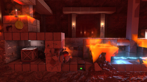 ColorBlend FX: Desaturation game for windows Pc 1