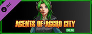 Agents of Aggro City - ELITE Sponsorship Package