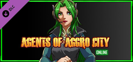 Agents of Aggro City - ELITE Sponsorship Package banner