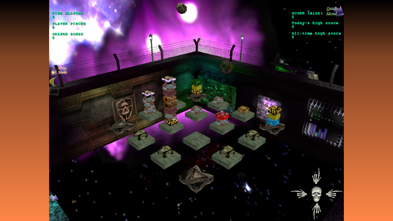 Sage 3D screenshot 1