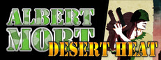 Albert Mort - Desert Heat 게임 이미지